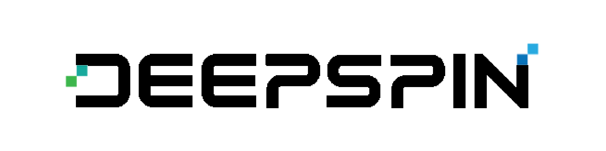 Deepspin Logo