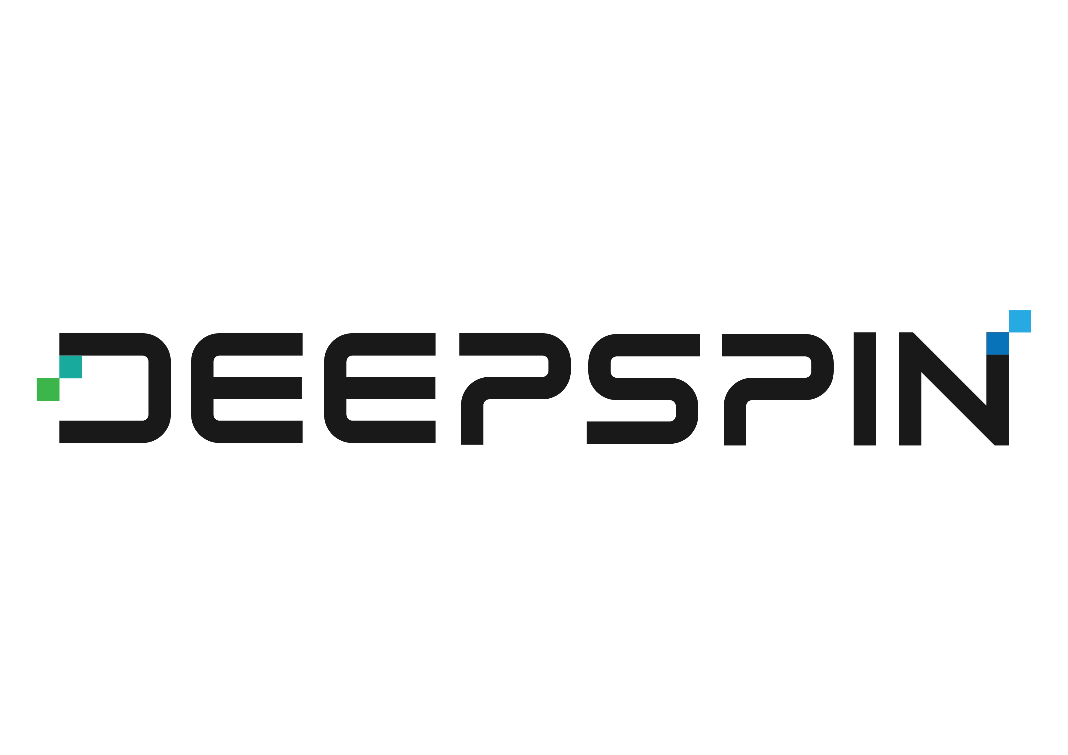 Deepspin logo